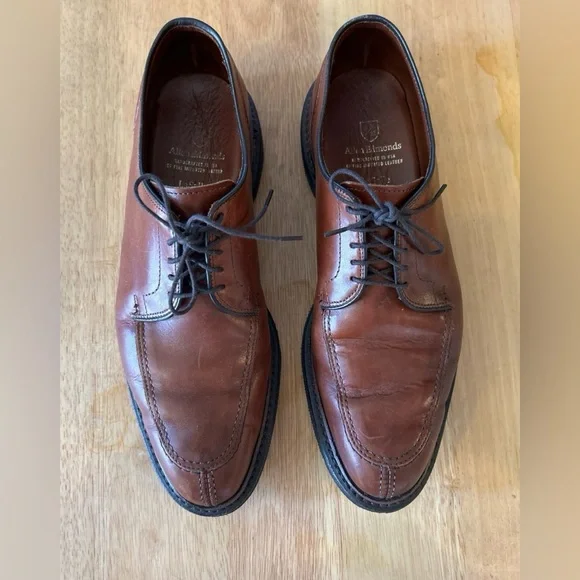 Allen Edmonds | Shoes | Allen Edmonds Lasalle Size 8 | Poshmark display picture 1